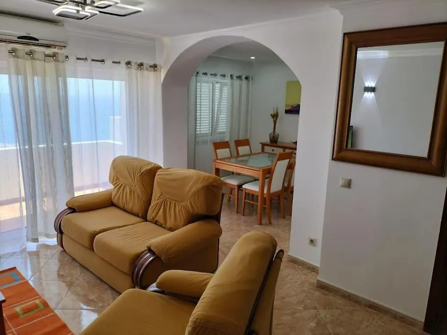 Seaview Albufeira Apartment