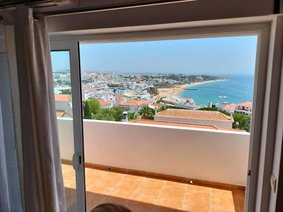 Seaview Albufeira Apartment 0*,  Portugal